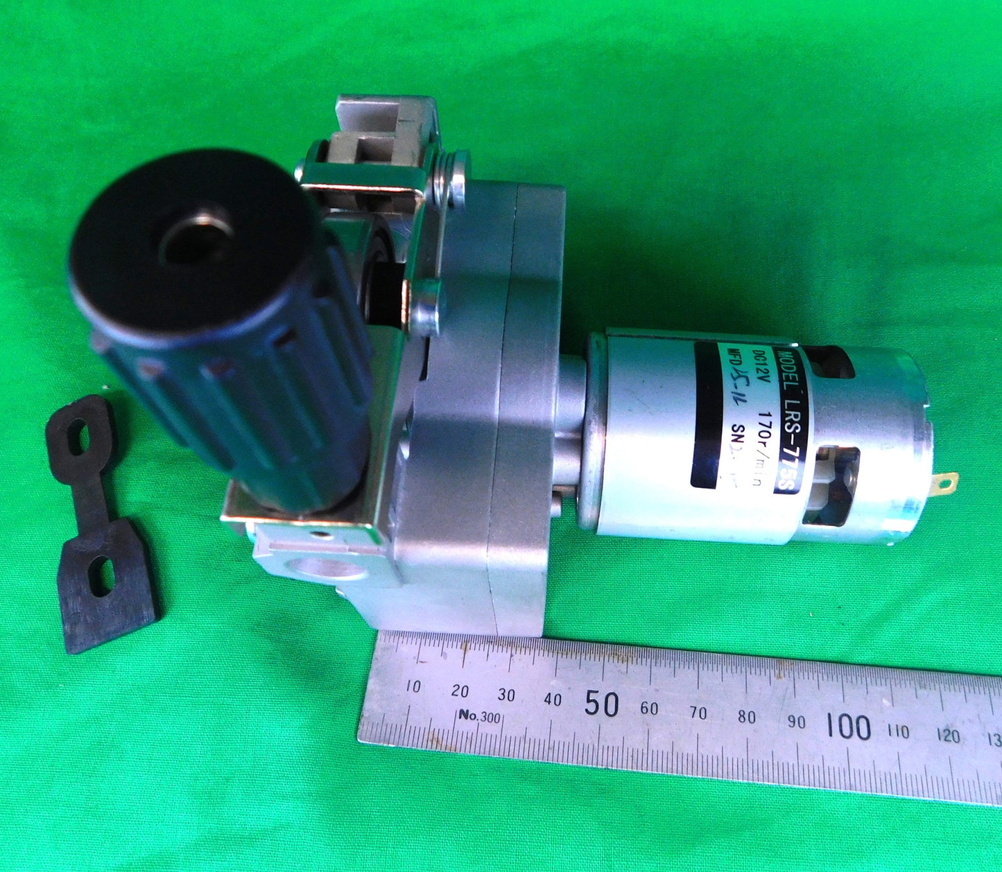 12VDC Wire Feeder 170 RPM LRS-775S