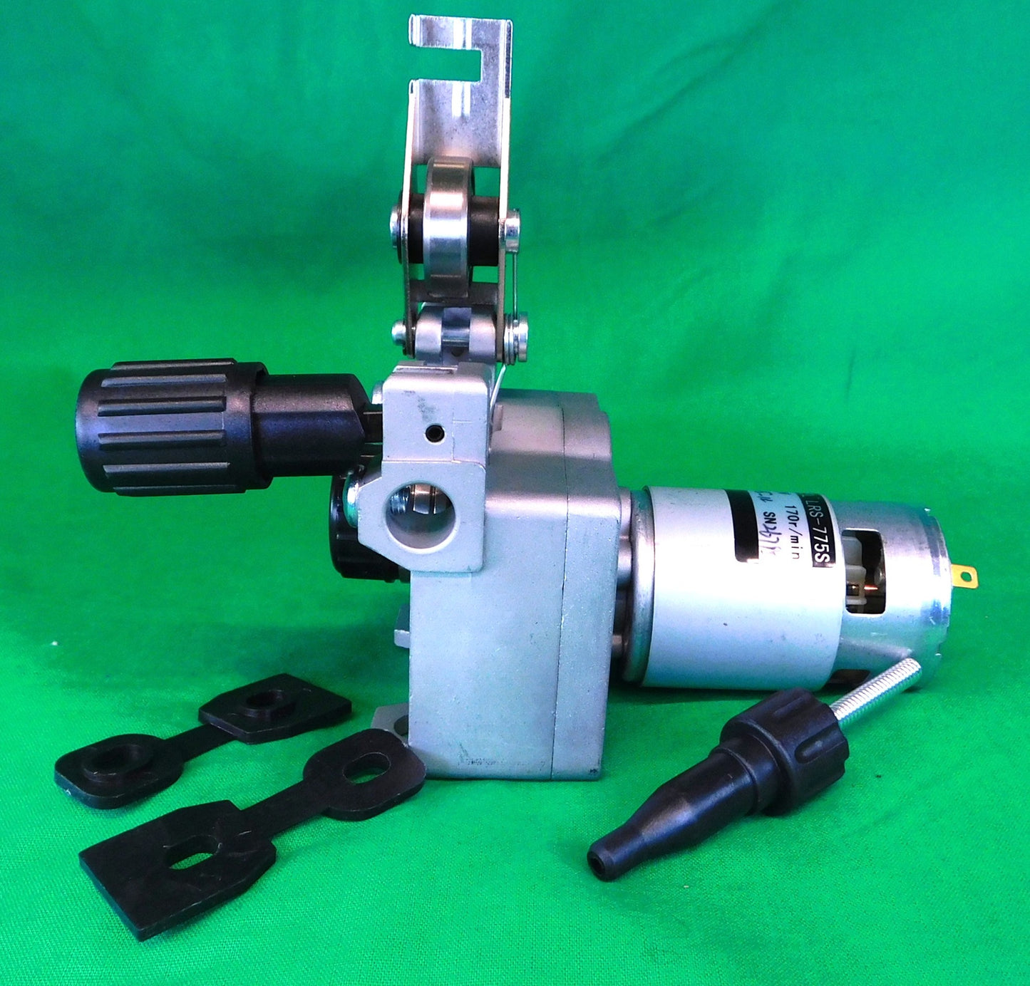 12VDC Wire Feeder 170 RPM LRS-775S