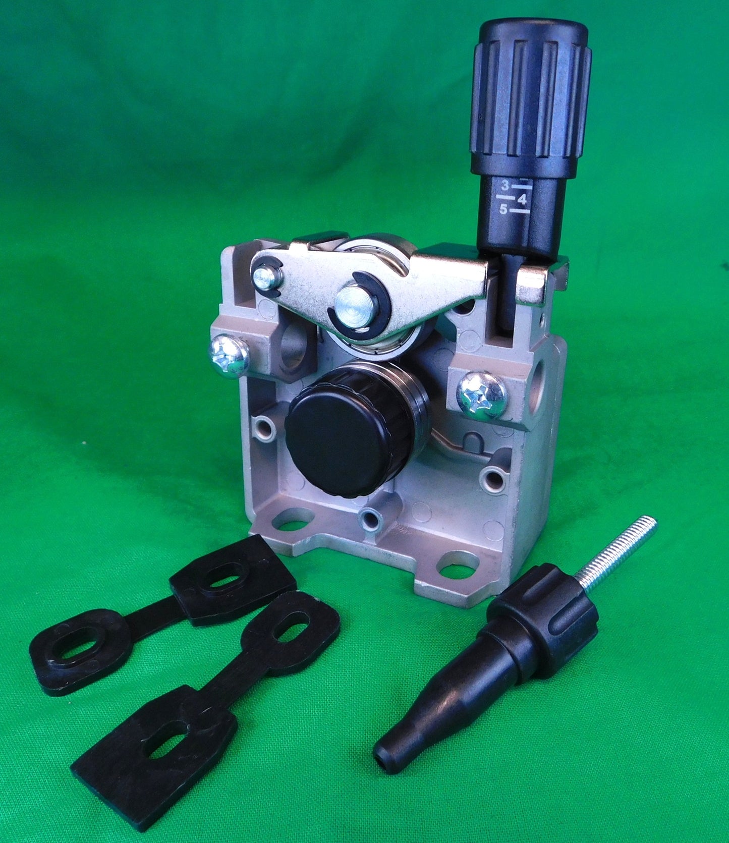 12VDC Wire Feeder 170 RPM LRS-775S