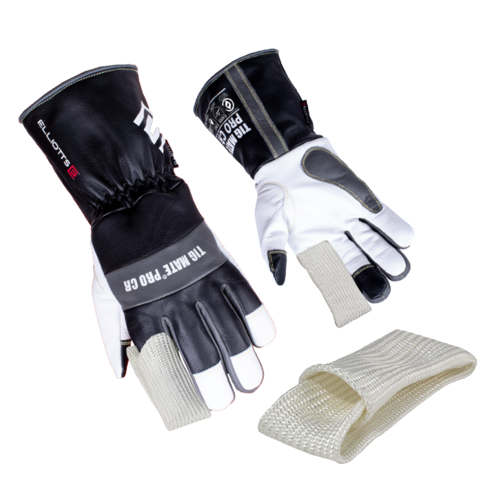 TIG Finger Protection Tig-Shield Elliotts Aust 1Pcs