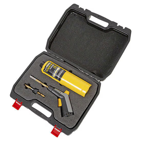 Tradeflame Ultima Blow Torch - Starter Kit 5pce 219101