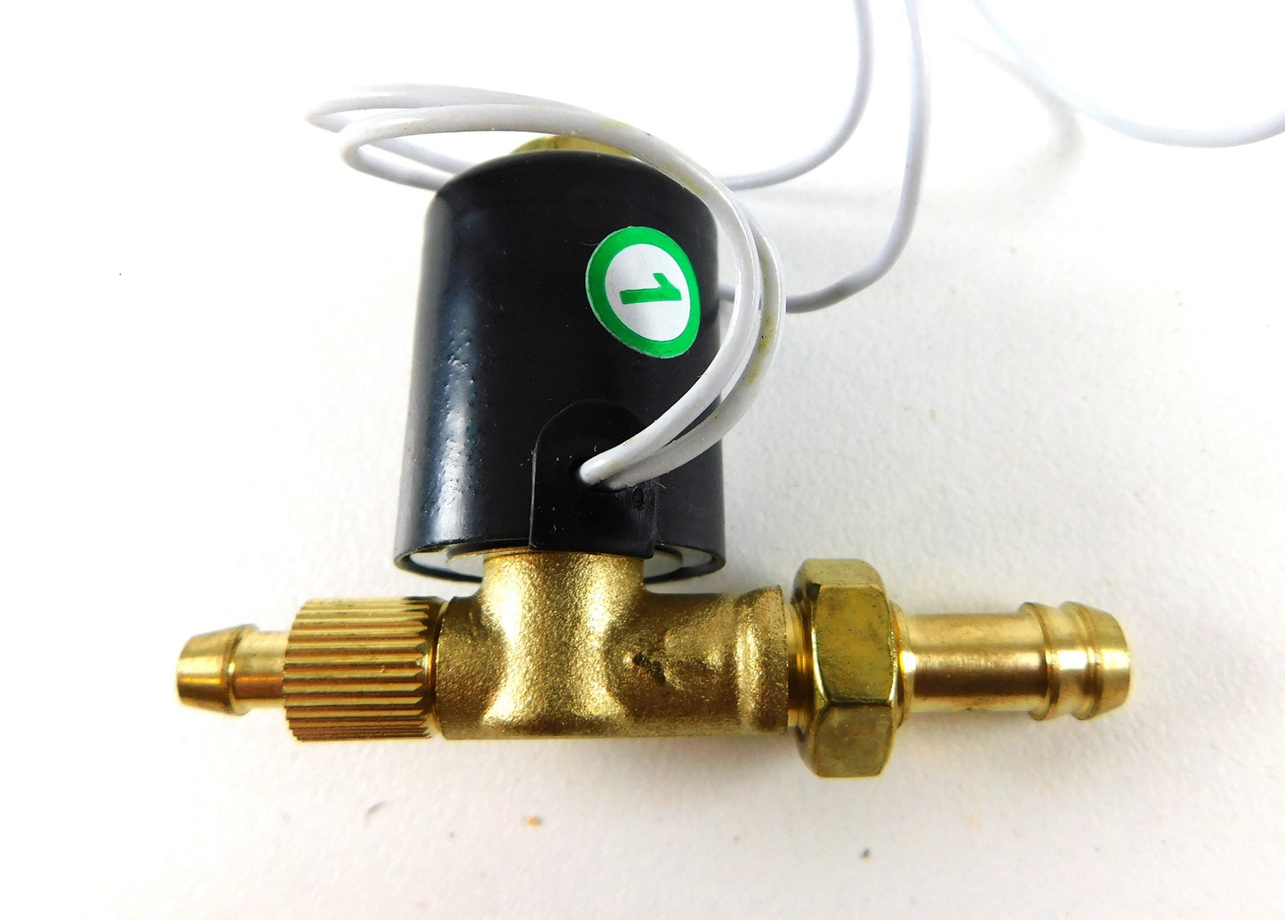 Gas Flow Solenoid DC-24V