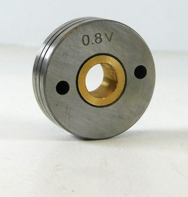 0.8/1.0mm FCW Drive Rollers 35x10x10mm Bore RK351010.08.10