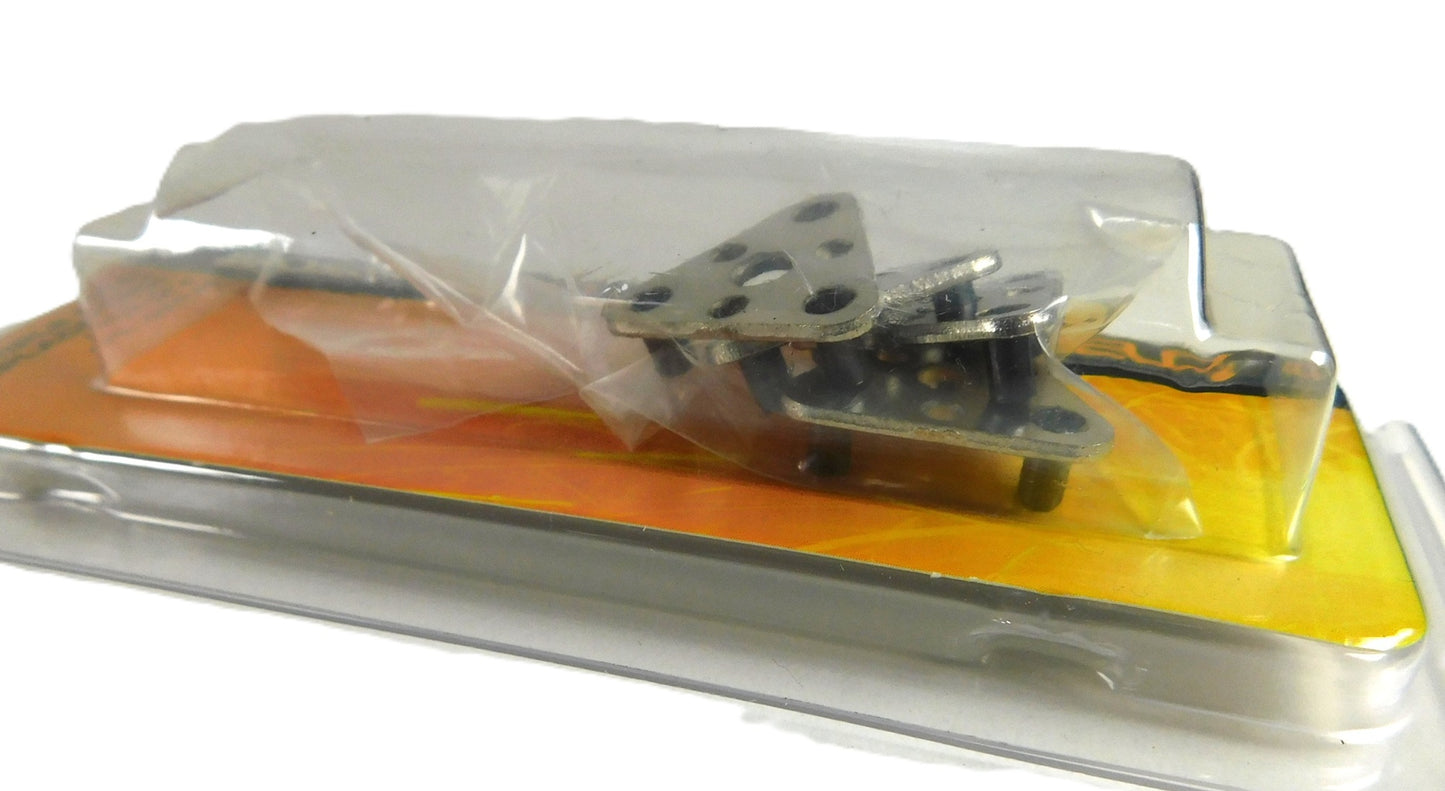 Flint Spark Lighter Spares 4 x 3 flints 400146