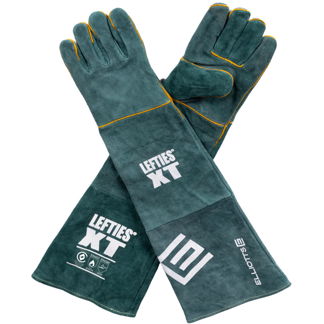 Lefties XT Long Sleeve Left-Handed-Welding-Gloves 1Pr
