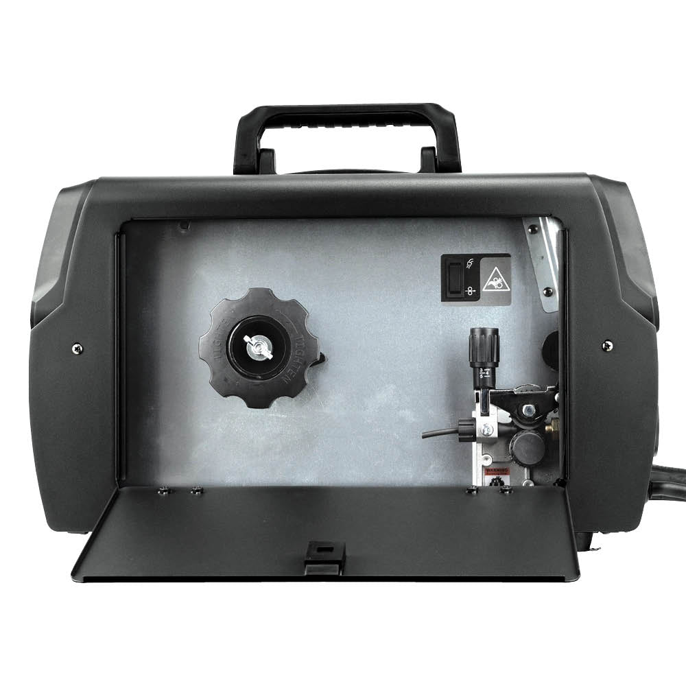 MIG Welder Bossweld Buddy PULSE 200 Inverter Welder 240V 15Amp 633200