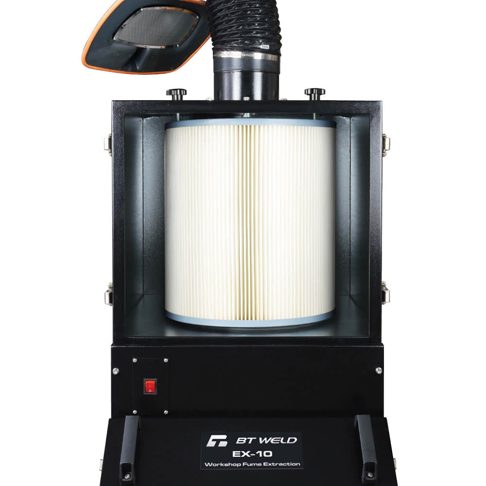 BT Weld EX-10 Workshop Fume Extraction Unit 240V 681020