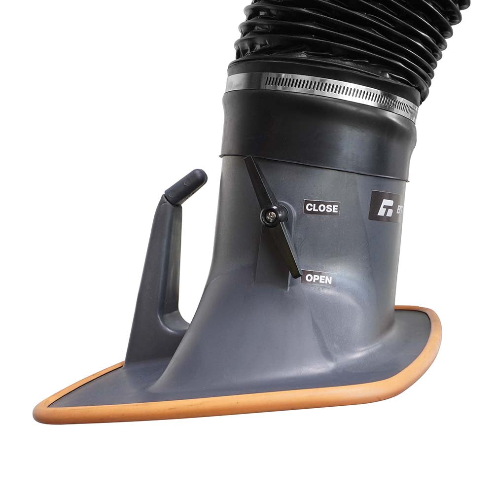 BT Weld EX-10 Workshop Fume Extraction Unit 240V 681020