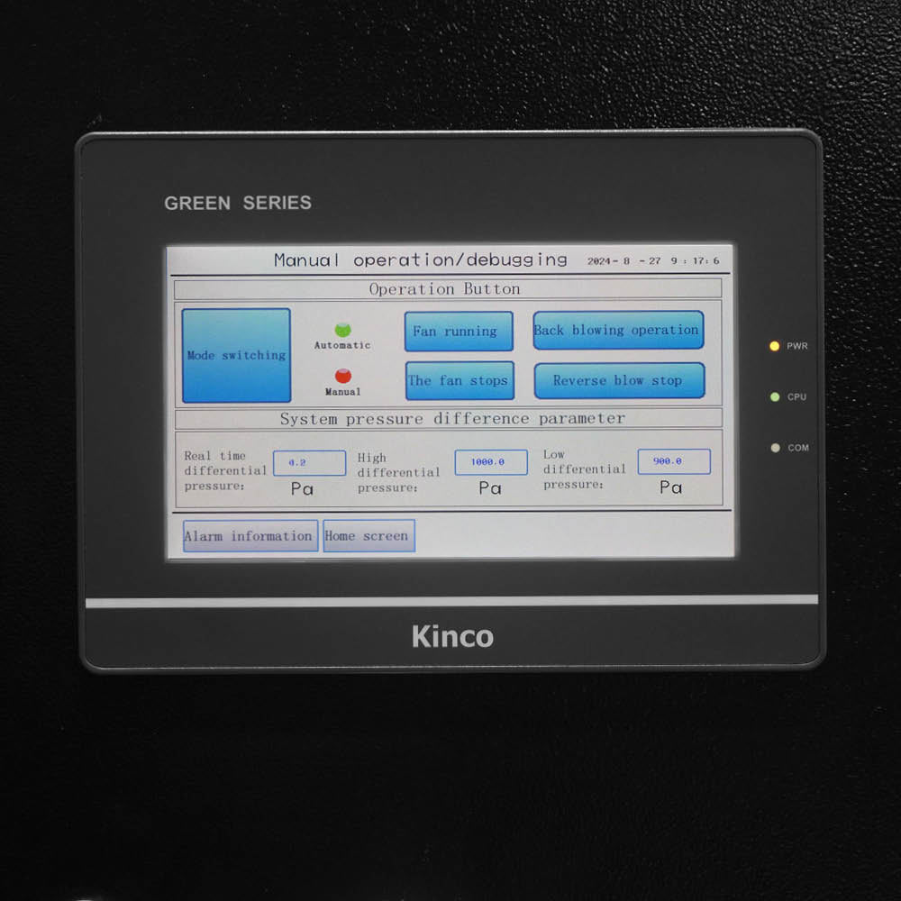 BT Weld EX-30 Workshop Fume Extraction unit 415V 681040