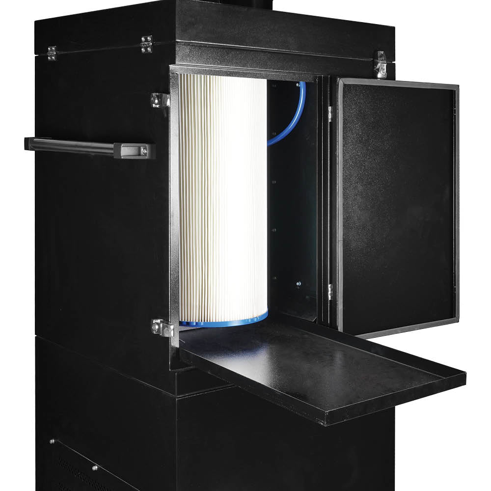 BT Weld EX-30 Workshop Fume Extraction unit 415V 681040