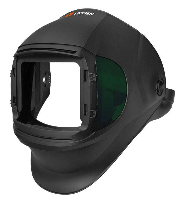 BT Weld / Tecmen Helmet Shell with Air Duct for TM1000 Welding Helmet (Excludes ADF) - V3PH-TM26-00