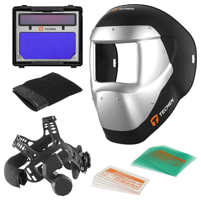 Tecmen 100LW Headgear 703558