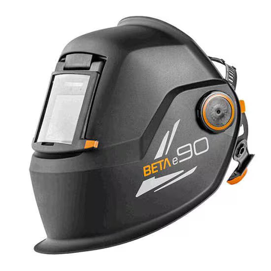 Kemppi Beta E90P Welding Helmet with Flip Front for Grinding 9873022