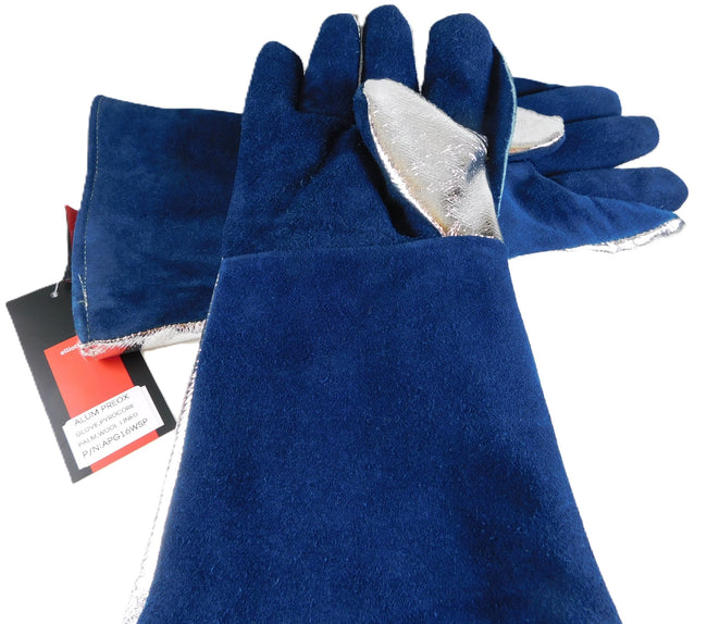 APG16WSP ELLGARD® Aluminised Kevlar Glove 406mm Large