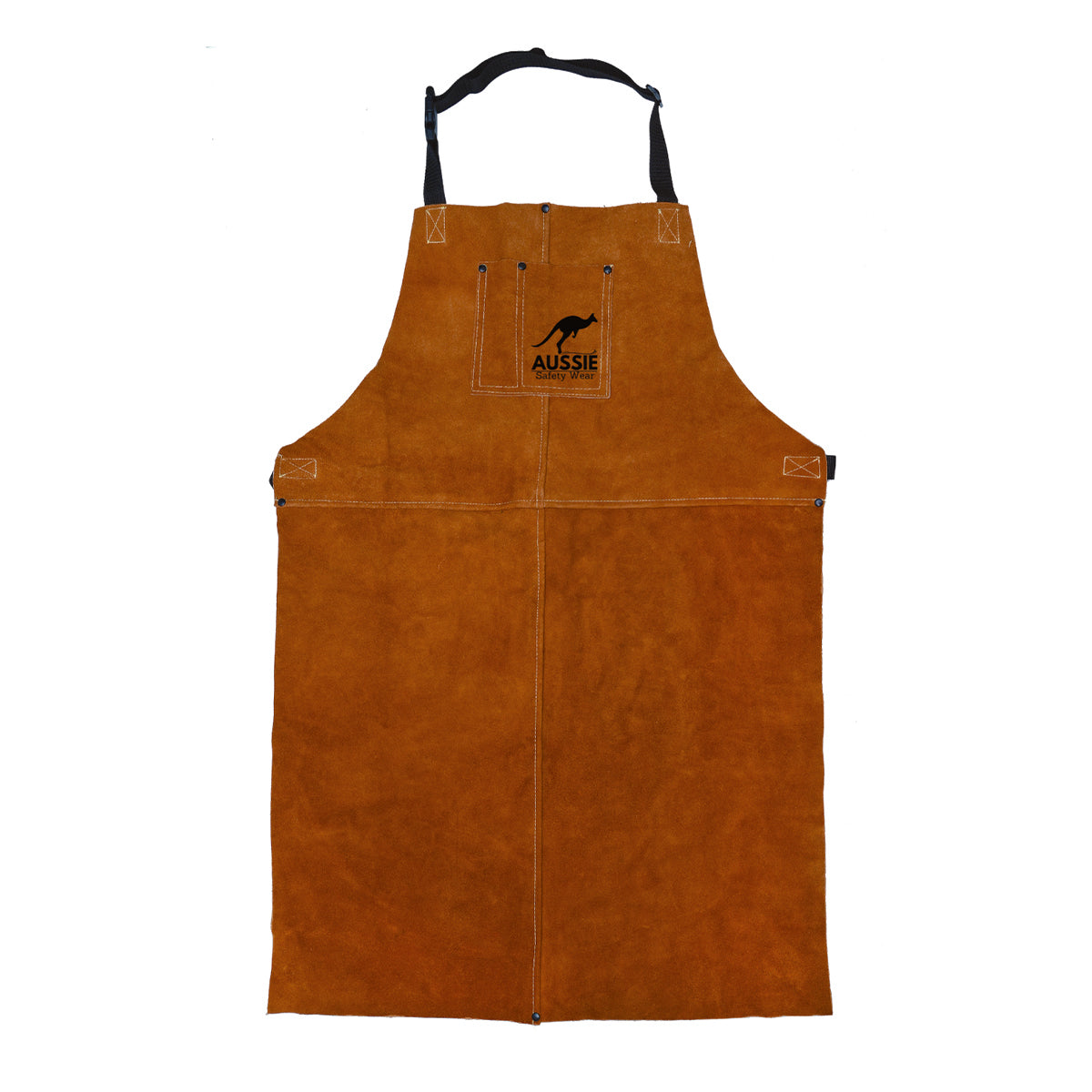 APRON Premium Split Cowhide Leather 900mm x 600mm ASW1375