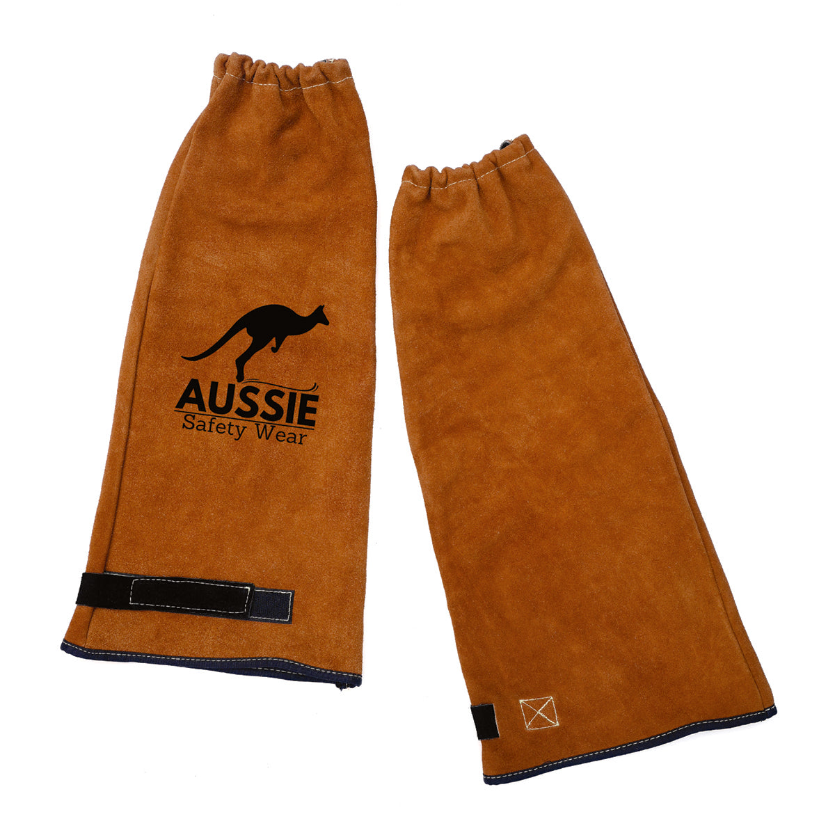 AUSSIE Protective Leather Sleeves AWS1380 1Pr