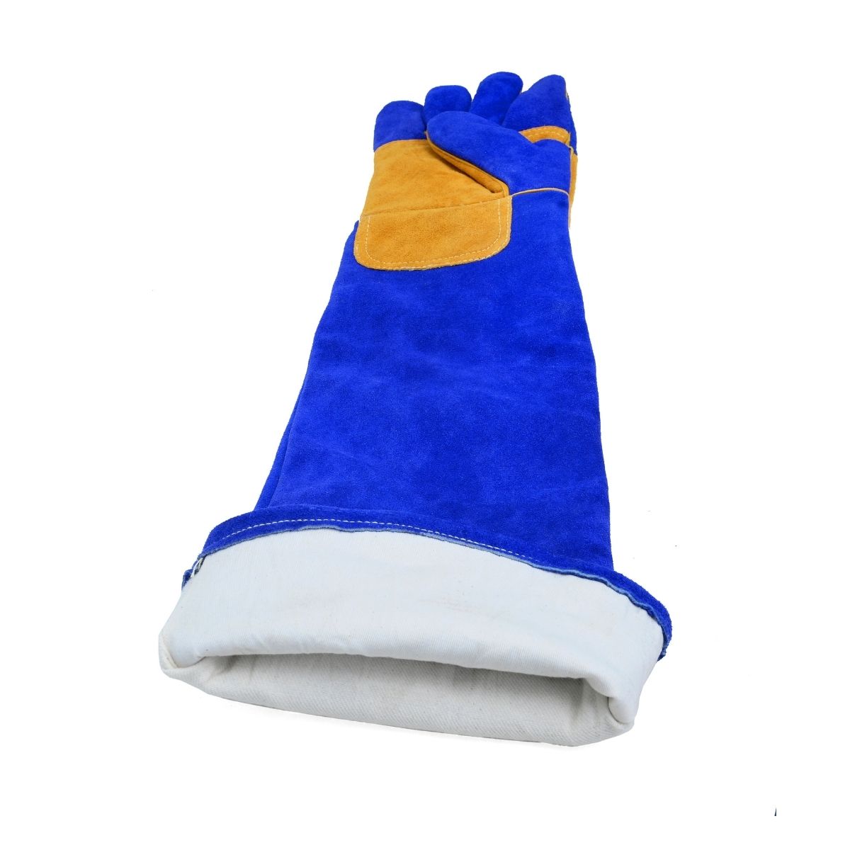 AUSSIE Heavy Duty Welding Gloves Extra Long ASW1330