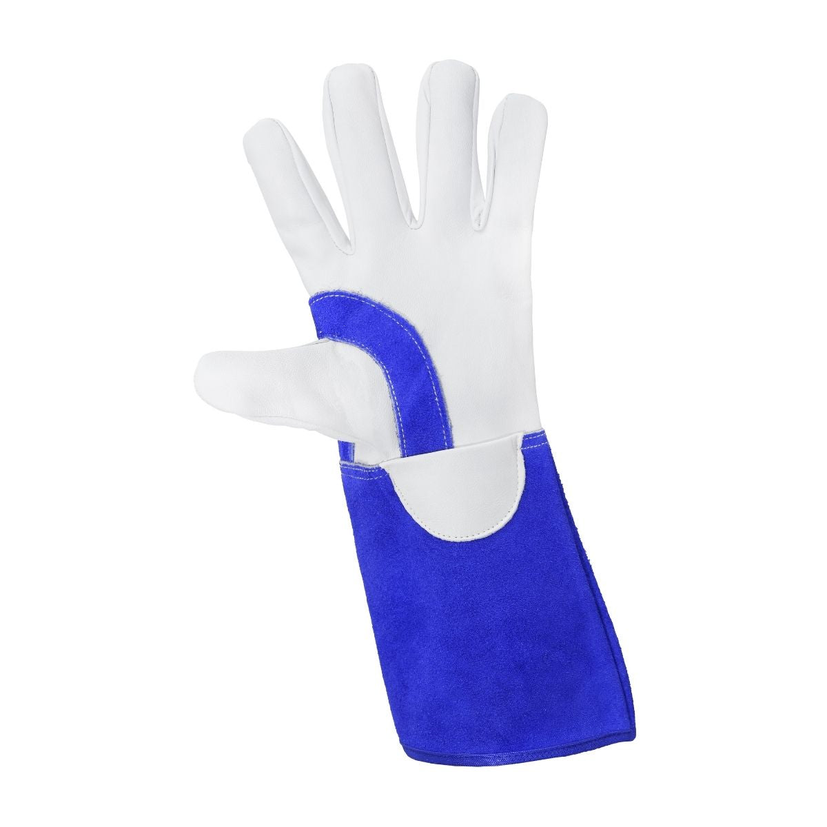 Tig Welding Gloves Premium split cowhide leather ASW1350 Large