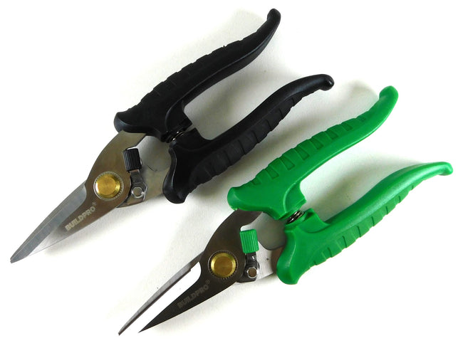 All Purpose Snips Buildpro Gator BTPIS185 1Pcs
