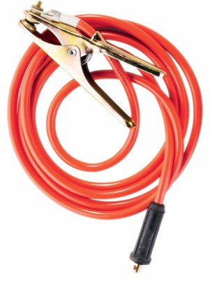 EARTH Lead & Clamp Kit 3.0mtr 200A