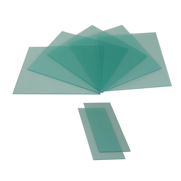 102x42mm INNER Bossweld Helmet Lens (11F & VR1) (Pkt 2/5) 700356