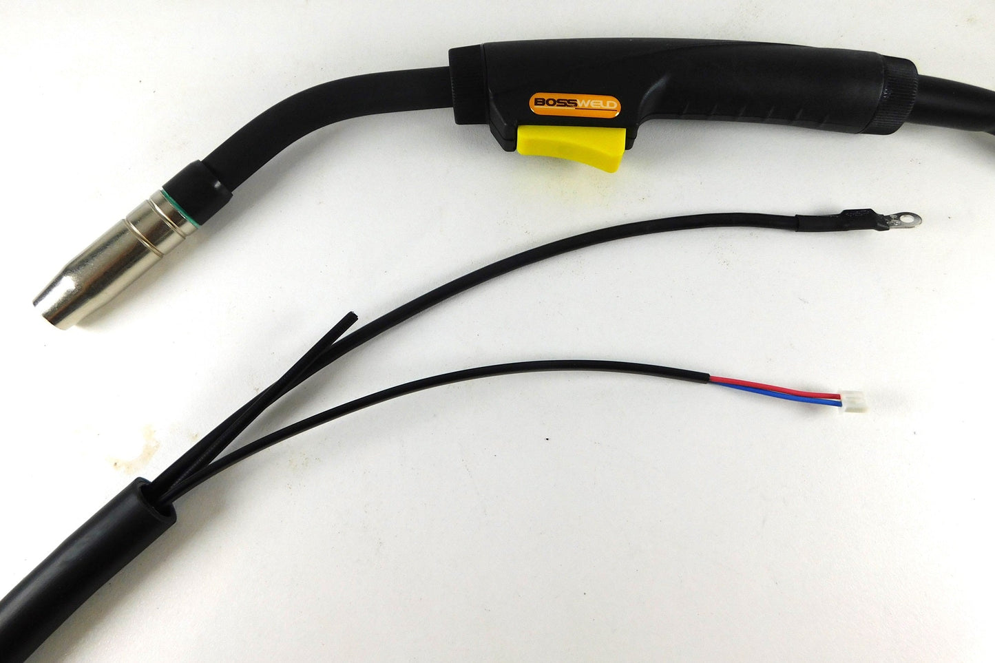 BZ15 150A x 2.5mtr MIG Guns Binzel Style Valve & Direct-Con M150 92.ER.M150DC