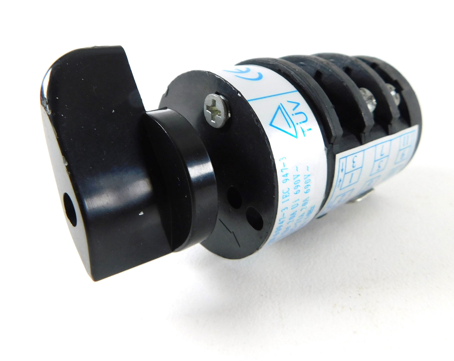 MIG186 Bossweld Voltage Selection Switch  618627