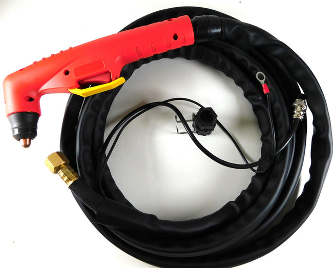 S45 x 4.0mtr Plasma Torch 1/4G HF/Pilot Arc