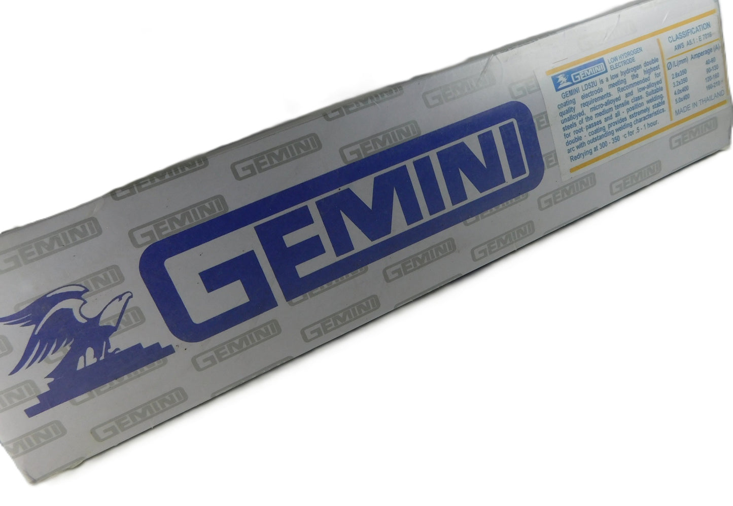 4.0mm 5.0Kg LD52U E7016 Low Hydrogen Welding Rods 100037