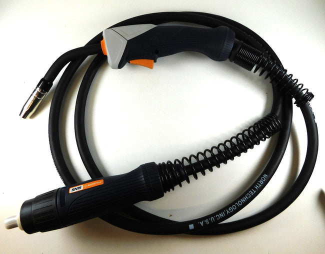 MB15 180A x 5.0mtr MIG Guns Binzel Style NORTH Euro SELKT