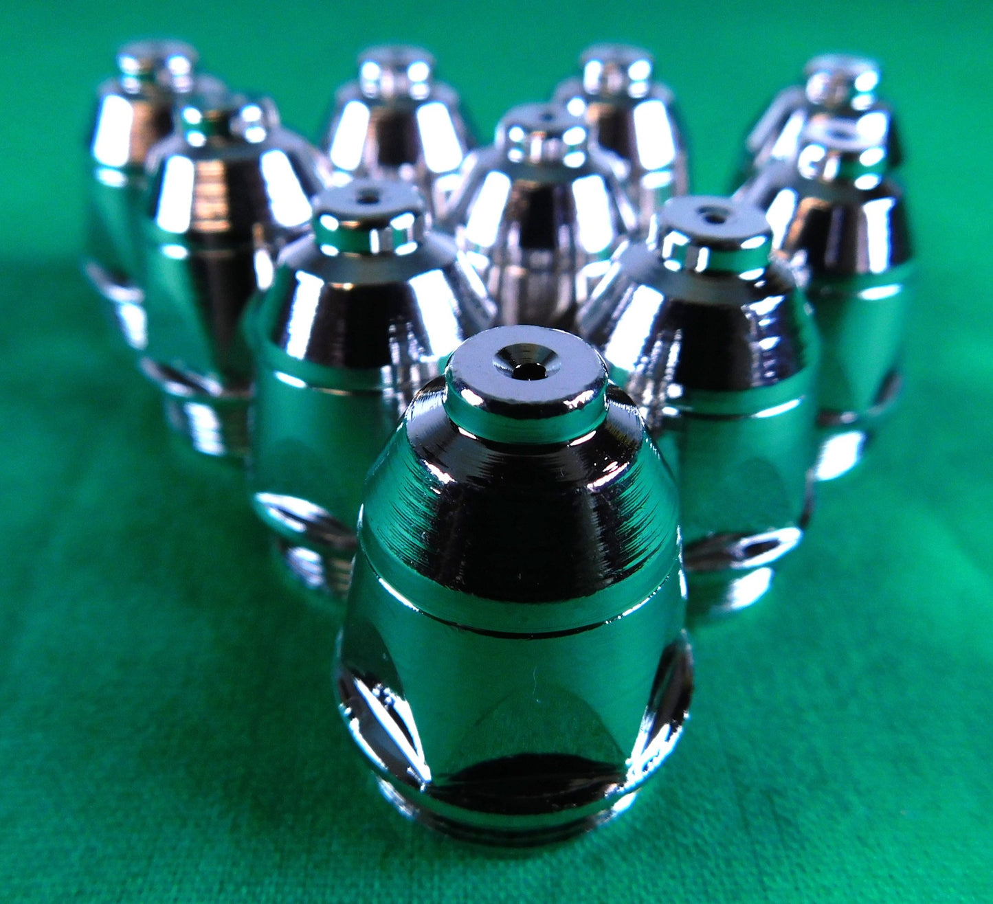 1.5mm x 100A P-80 Cutting TIPS Plasma Spares 50Pc