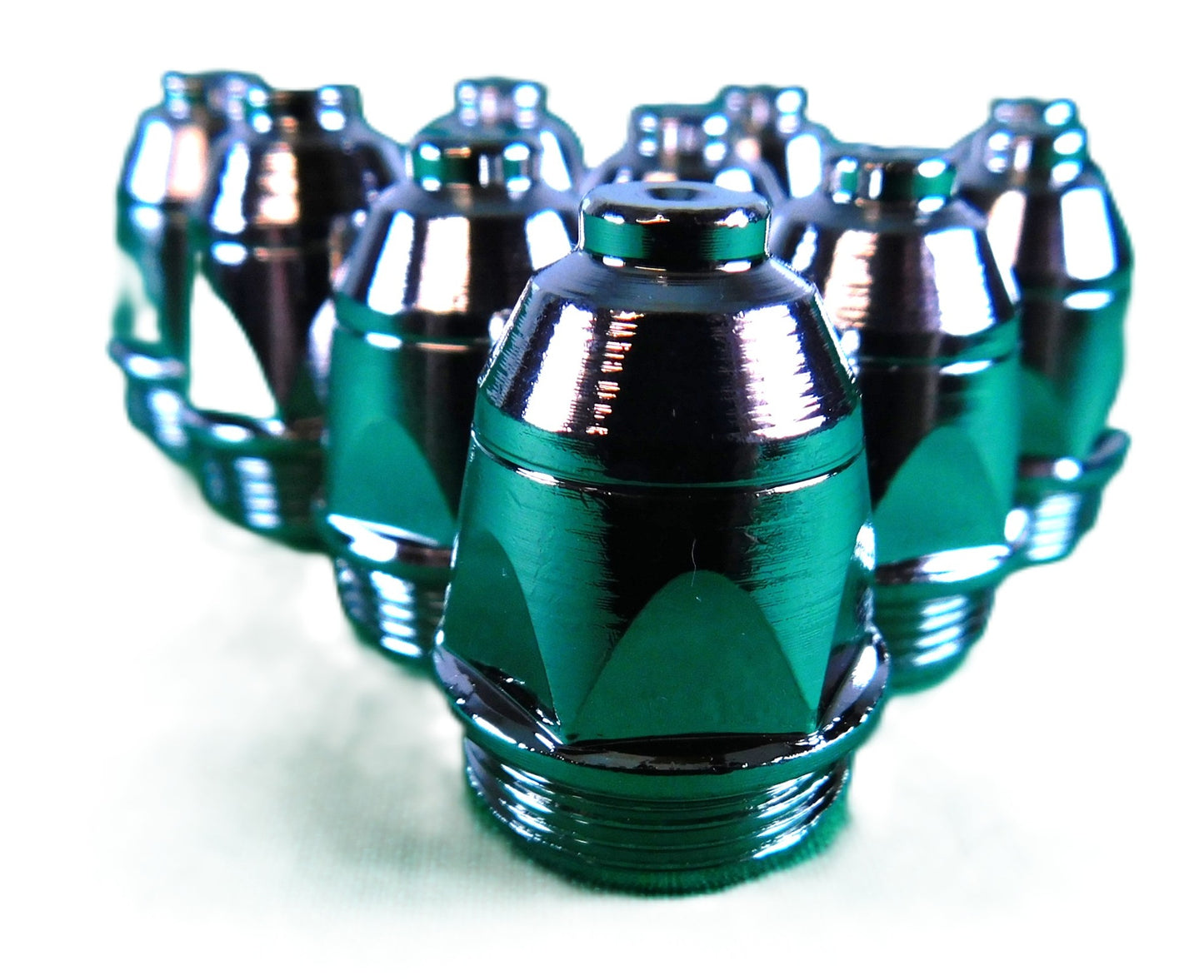 1.5mm x 100A P-80 Cutting TIPS Plasma Spares 50Pc