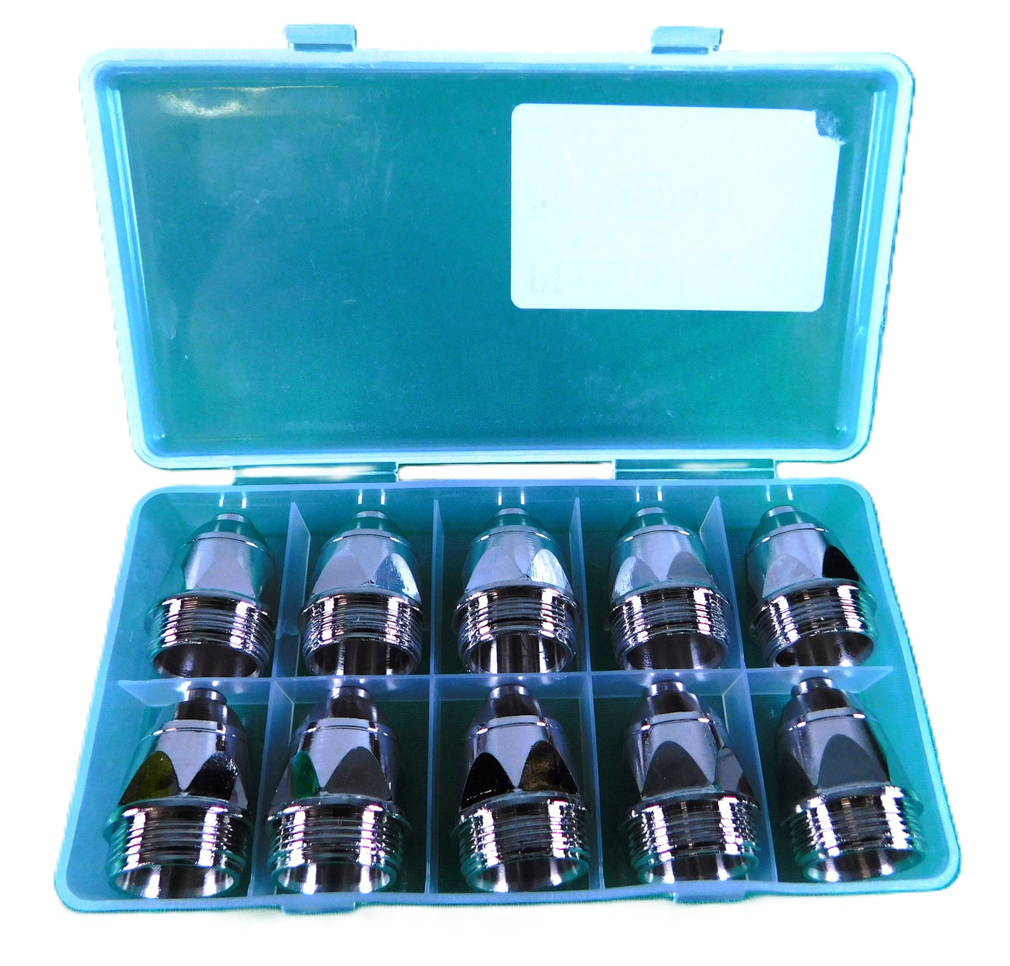 1.5mm x 100A P-80 Cutting TIPS Plasma Spares 50Pc