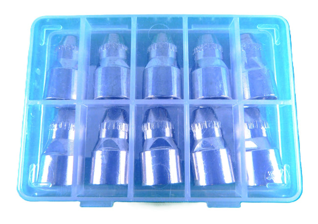 P-80 Electrodes Plasma Cutter Spares 10Pc