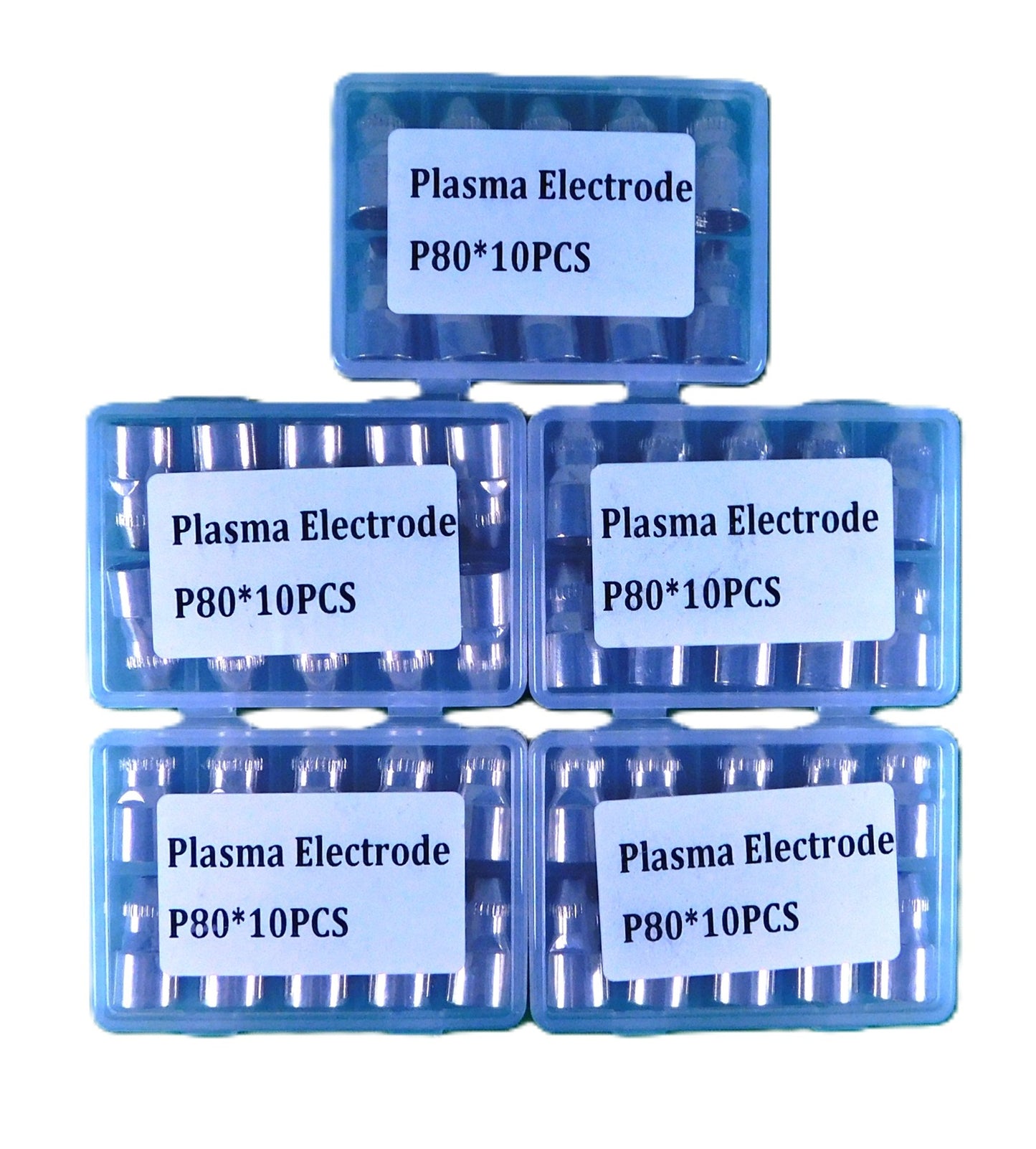 P-80 Electrodes Plasma Cutter Spares 50Pc