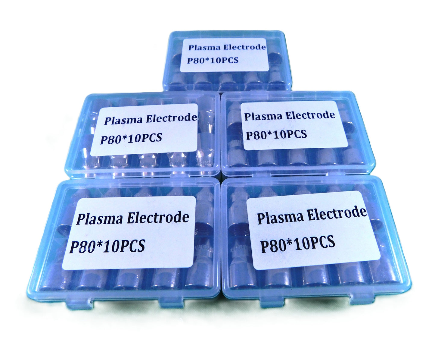 P-80 Electrodes Plasma Cutter Spares 50Pc