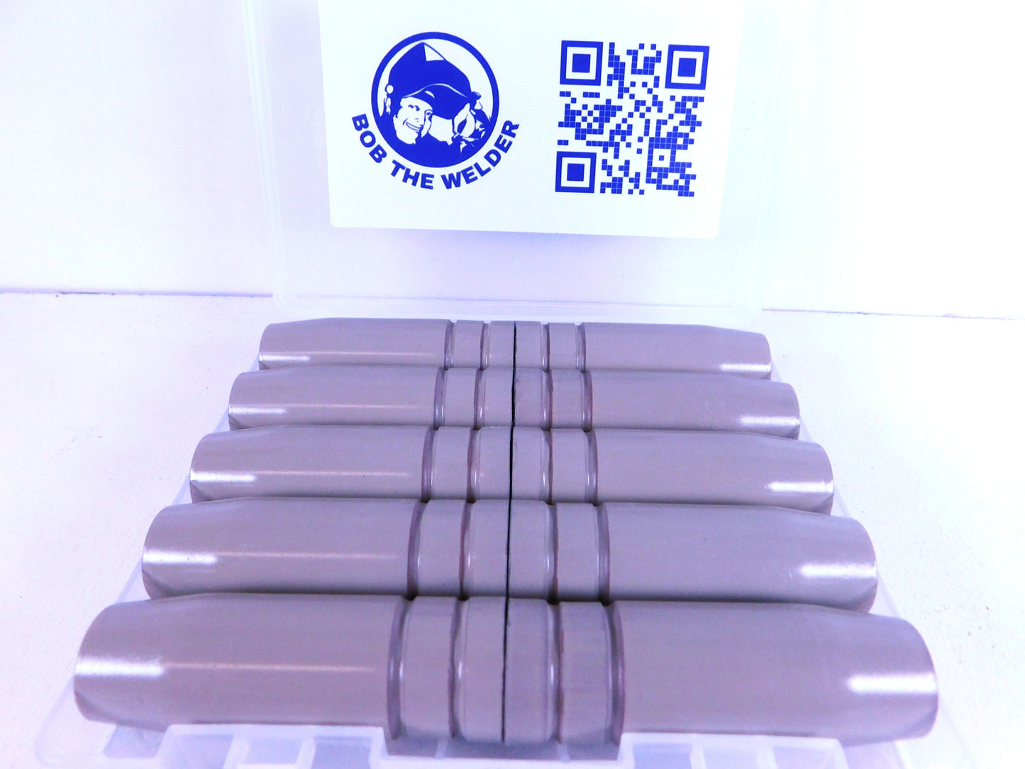 Ceramic Coated MB15 Long Life MIG Nozzles 10Pcs