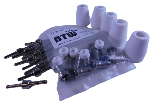 PT-31 Plasma Spares Kit 30Pcs