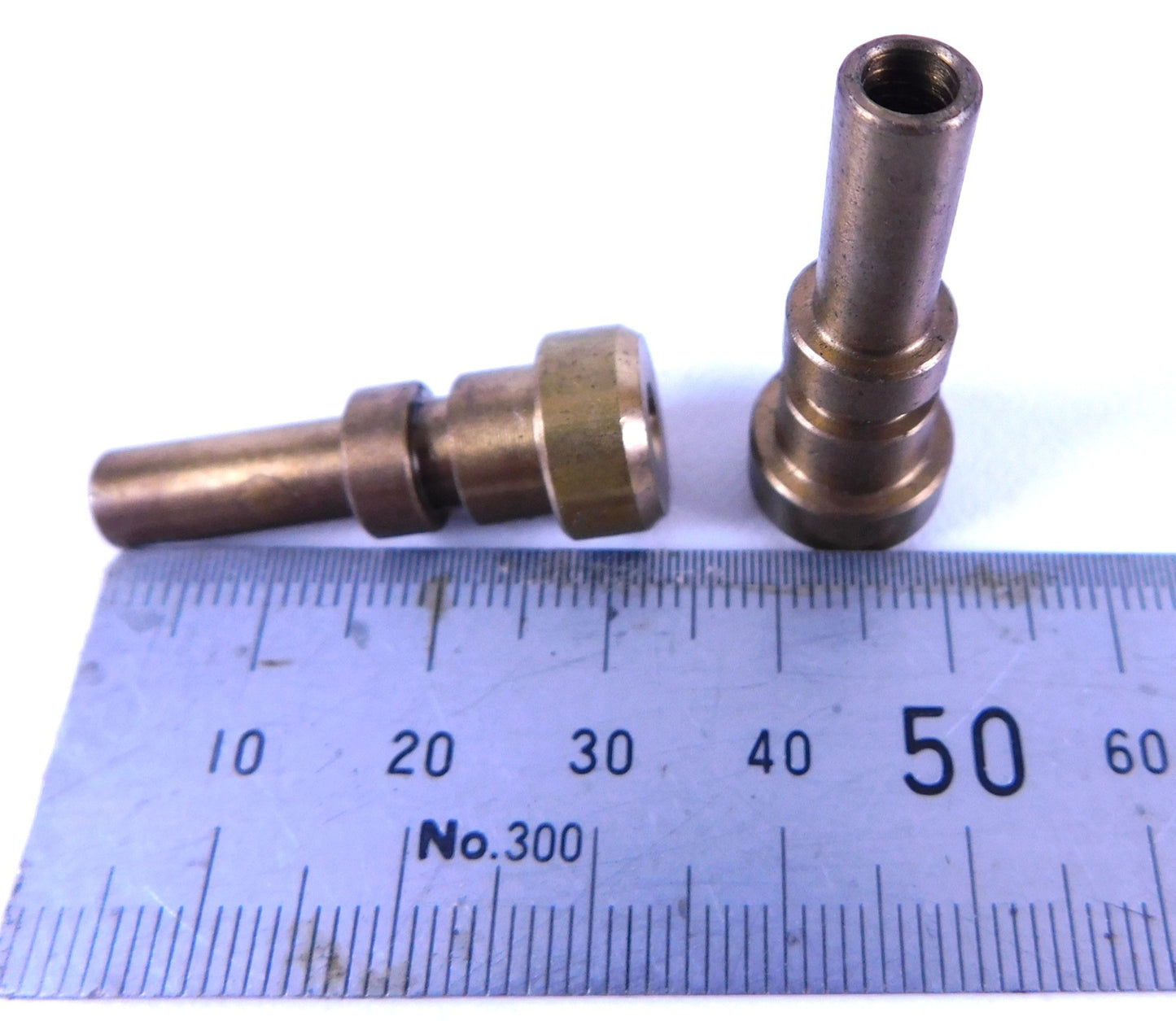 Bernard Style Teflon Mig Liners FERRULE 2Pcs