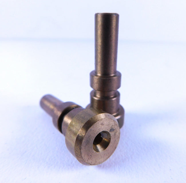 Bernard Style Teflon Mig Liners FERRULE 2Pcs