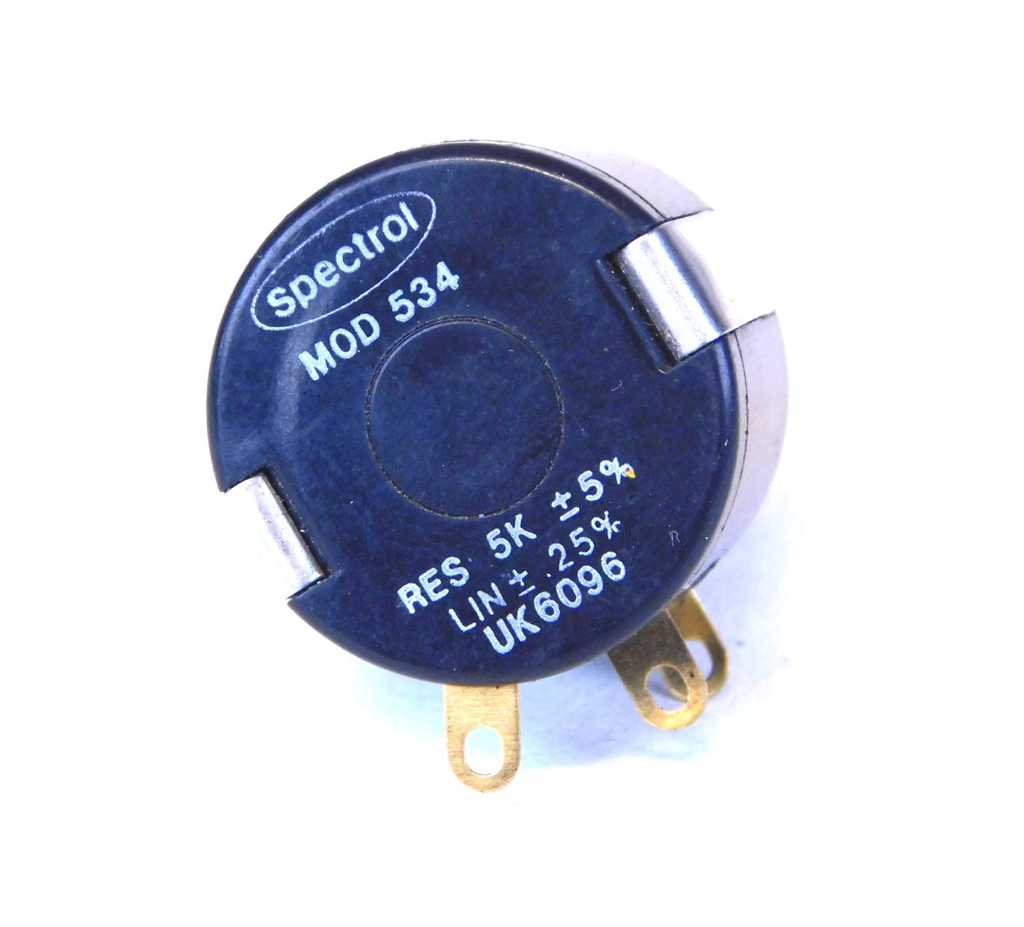 Potentiometer 5K 3Pin (10 Turns) MOD 534