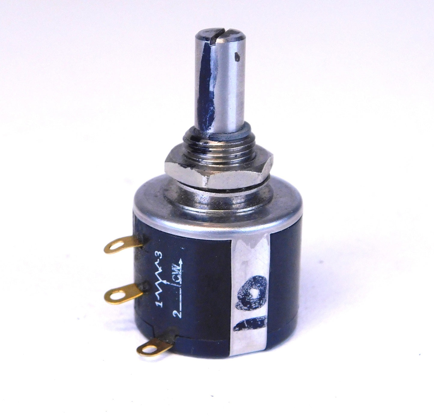 Potentiometer 5K 3Pin (10 Turns) MOD 534