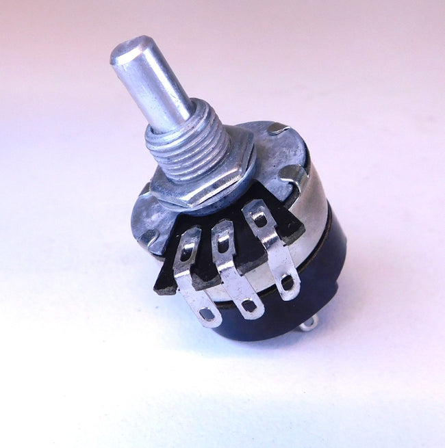 Potentiometer 5 Pin CW Switch 180W, 210W & 260W On/Off 1/2 Turn