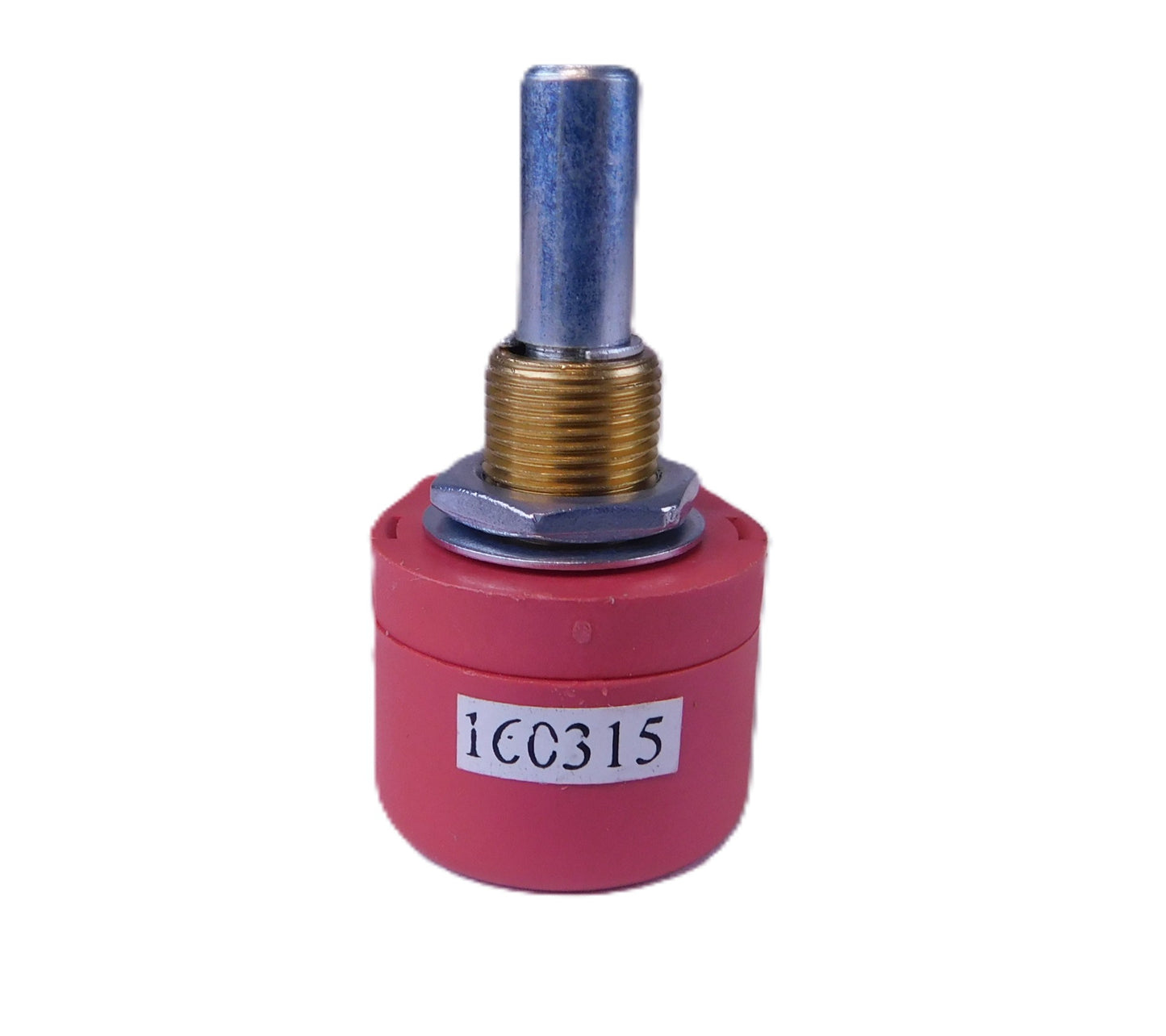 Potentiometer 1W, 10K 1 Turn 502-8637