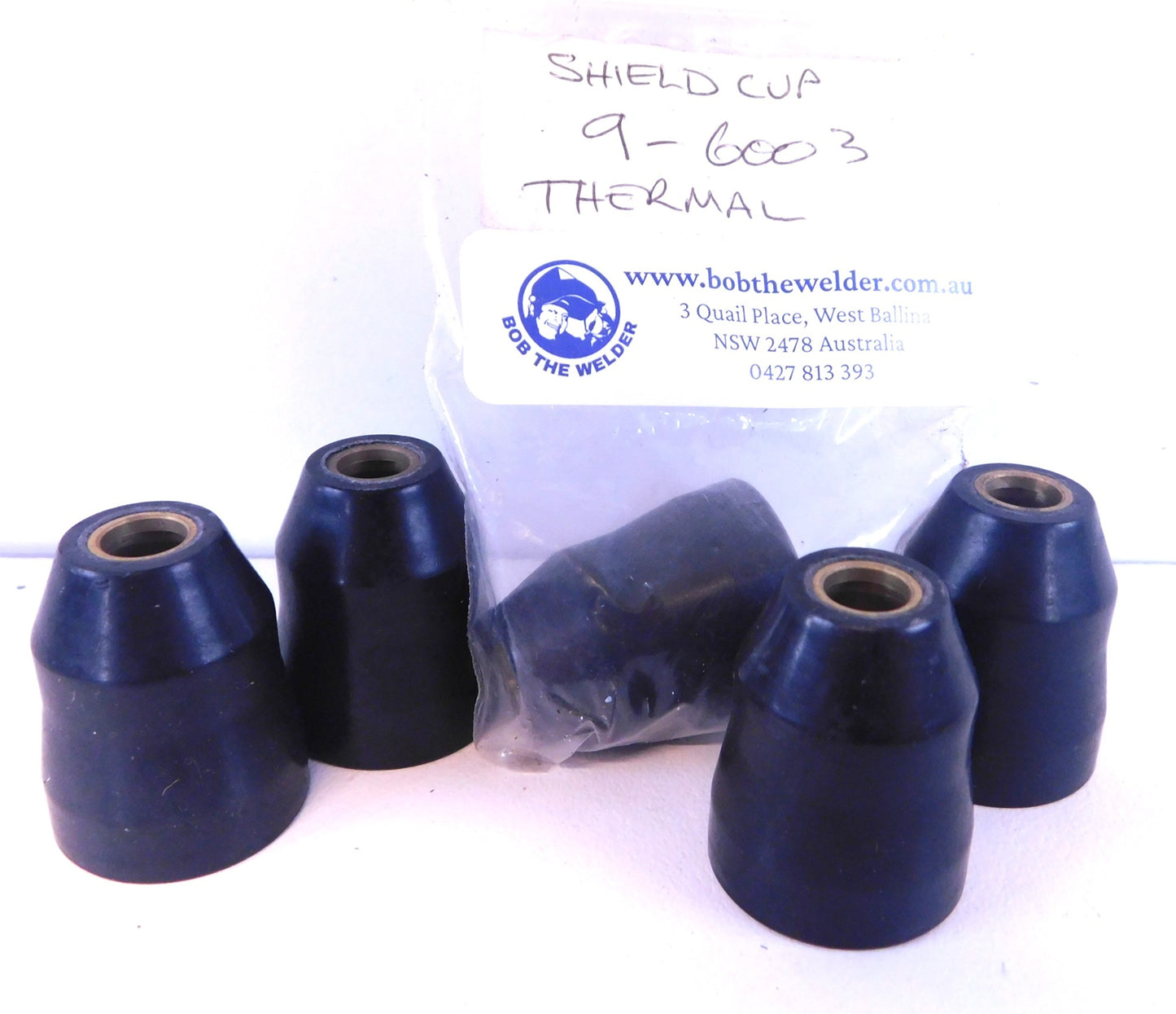 Thermal PCH-35 NOZZLE Plasma Spares 9-6003 5Pcs