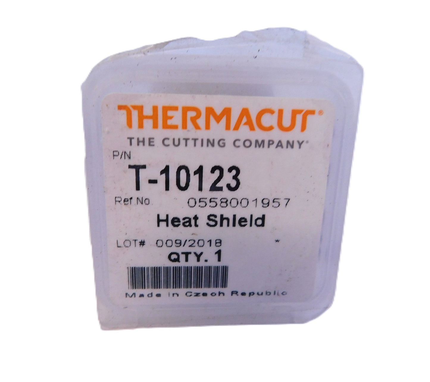 PT-36 Heat Shield Cup Thermacut T10123 1Pcs