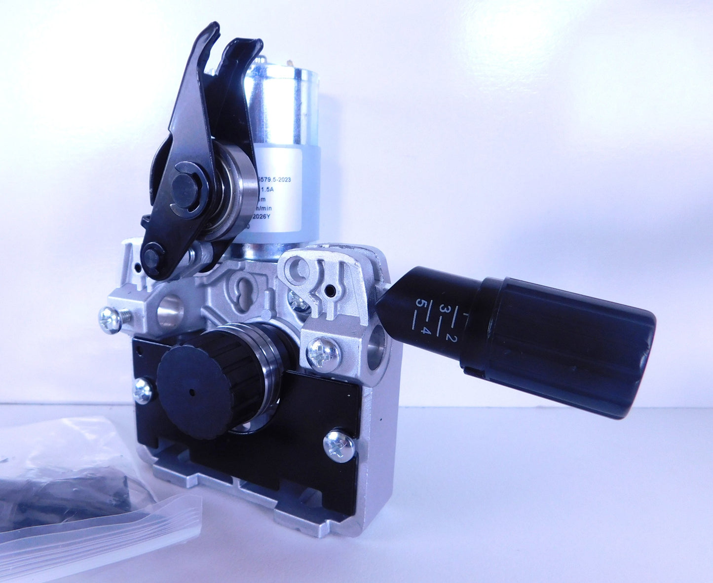 Wire Feeder 24VDC Vertical Motor SSJ-4D