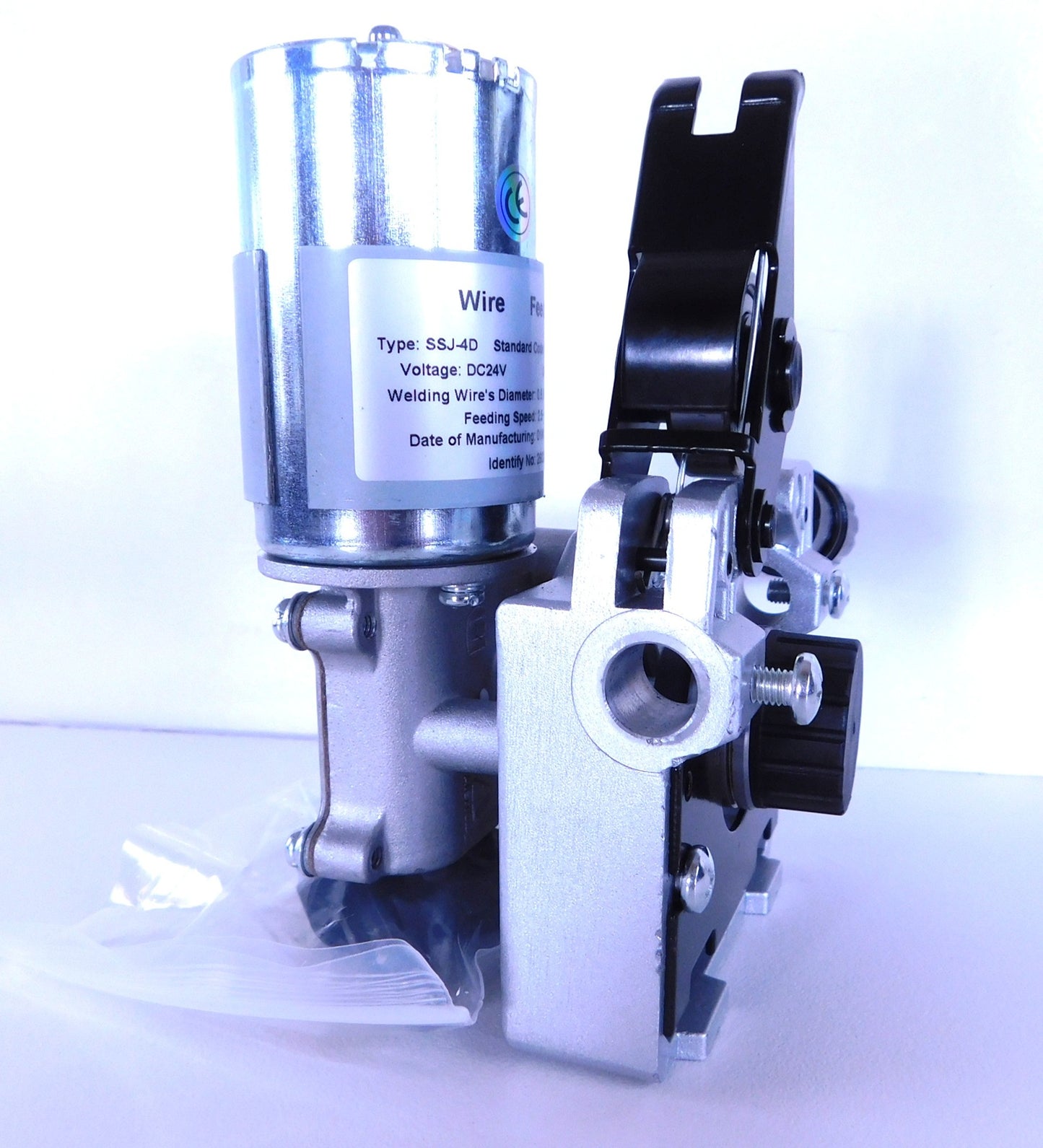 Wire Feeder 24VDC Vertical Motor SSJ-4D
