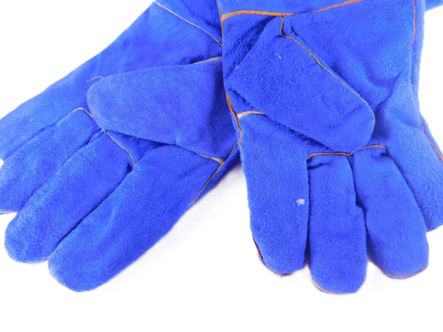 Welding Gloves Heat-Resistant Safety Extra Long (68cm) 700999