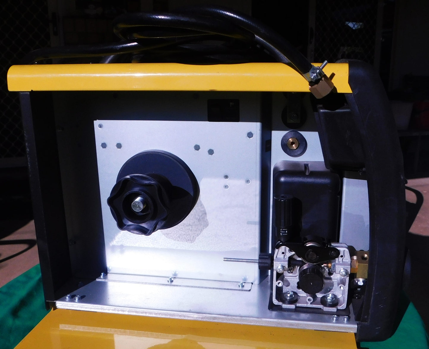 Refurbished MST188X MIG Welder Gas/Gasless MIG/Stick/Tig